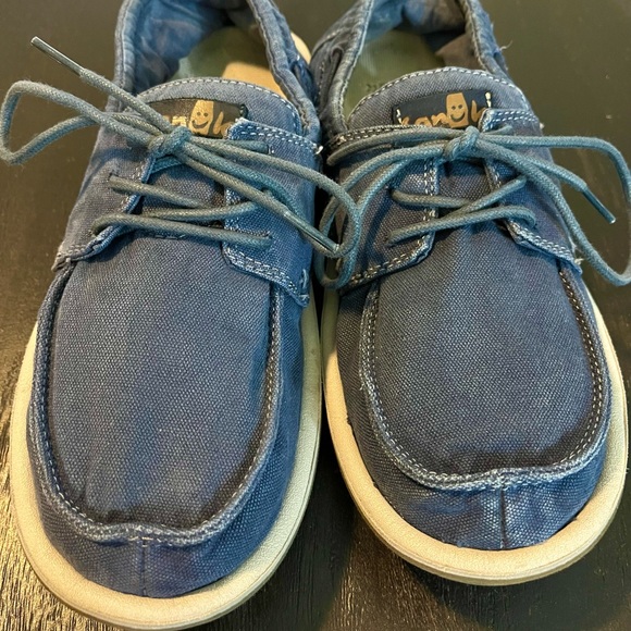 San:)k Casual beach Shoe - Picture 2 of 3